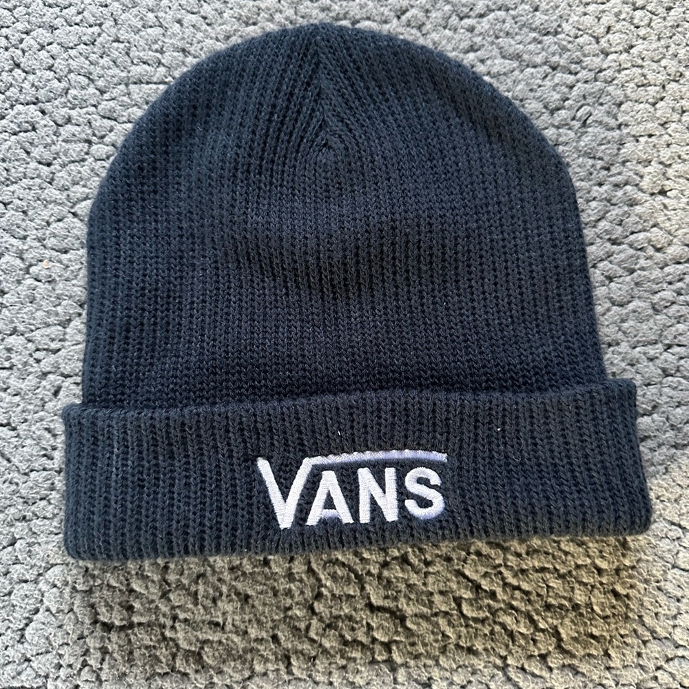 vans beanie